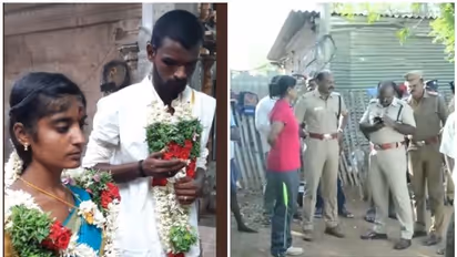 തമിഴ്നാട്ടില് വീണ്ടും ജാതിക്കൊല; ദമ്പതികളെ വീട്ടില് കയറി വെട്ടിക്കൊന്നു