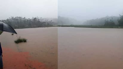 ಕರಾವಳಿ, ಮಲೆನಾಡಲ್ಲಿ ಪ್ರವಾಹ ಭೀತಿ