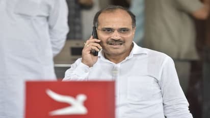 'নতুন বোতলে পুরনো মদ', নির্মলার বাজেটকে কটাক্ষ অধীরের