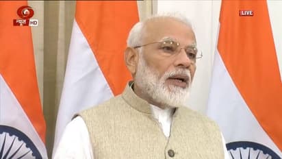 ನಿರ್ಮಲಾ ಬಜೆಟ್'ಗೆ ಮೋದಿ ಪ್ರತಿಕ್ರಿಯೆ: ನವಭಾರತ ನಿರ್ಮಾಣಕ್ಕೆ ಪ್ರಕ್ರಿಯೆ!