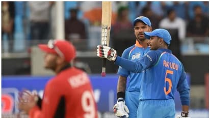 അംബാട്ടി റായിഡുവിന്റെ വിരമിക്കല്; പ്രതികരിച്ച് ശിഖര് ധവാന്