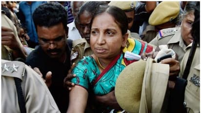 രാജീവ് ഗാന്ധി വധക്കേസ്: ഒടുവിൽ നളിനിക്ക് ഒരു മാസത്തെ പരോൾ