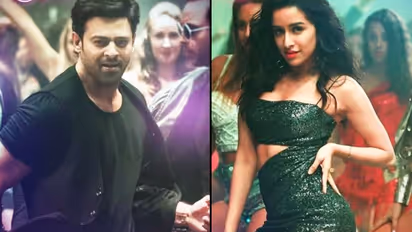 Saaho: Shraddha Kapoor, Prabhas' Psycho Saiyaan teaser released