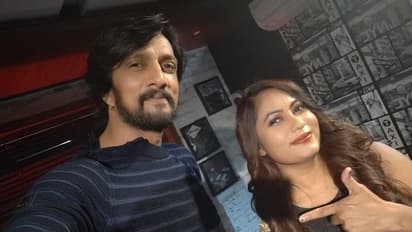 ಸೋಷಿಯಲ್ ಮೀಡಿಯಾದಲ್ಲಿ ಸದ್ದು ಮಾಡುತ್ತಿದೆ ಸುವರ್ಣ ನ್ಯೂಸ್ ಜೊತೆ ಕಿಚ್ಚ ಸುದೀಪ್ ಟಿಕ್ಟಾಕ್