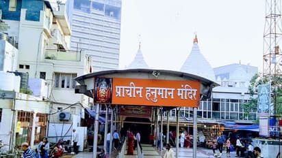 दिल्ली के हनुमान मंदिर में तोड़फोड़ की कोशिश, केस दर्ज