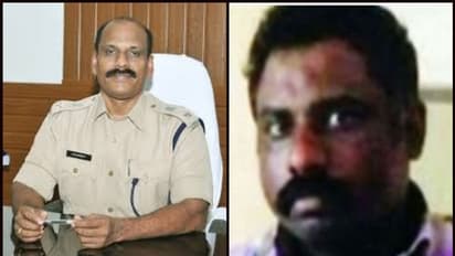 നെടുങ്കണ്ടം കസ്റ്റഡിമരണം: ഇടുക്കി എസ്പിയെ സ്ഥലംമാറ്റി