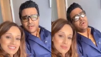 ಹಾಡಿನ ಮೂಲಕ ಅಭಿಮಾನಿಗಳ ಮನಗೆಲ್ಲೋ ಪ್ರಯತ್ನ ಮಾಡಿದ ಮಂಜ್ರೇಕರ್!