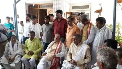 'अंगिरस' को बेचने के साथ बीजेपी दिग्गज मुरली मनोहर जोशी ने खत्म कर लिया प्रयागराज से आखिरी नाता