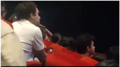 രാജിവച്ച ശേഷം രാഹുല് ഗാന്ധി തിയറ്ററില്; കണ്ടത് ജാതിക്കൊലപാതകങ്ങളുടെ കഥ പറയുന്ന 'ആര്ട്ടിക്കിള് 15'