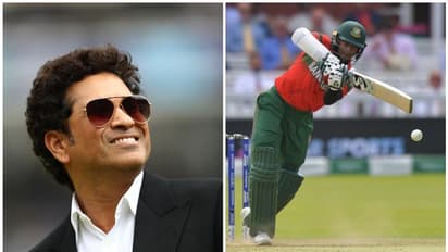 టెండూల్కర్ రికార్డును బ్రేక్ చేసిన బంగ్లా క్రికెటర్
