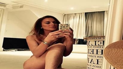 ಜನ್ಮದಿನದಂದು ‘ಹುಟ್ಟುಡುಗೆ’ಯಲ್ಲಿ ಅಭಿಮಾನಿಗಳ ಮುಂದೆ ಬಂದ ನಟಿ