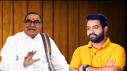 జూనియర్ ఎన్టీఆర్ పై నాదెండ్ల షాకింగ్ కామెంట్స్