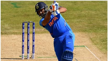 భారత్-వెస్టిండిస్ సీరిస్.... గేల్ రికార్డుపై కన్నేసిన రోహిత్