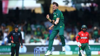 ವಿಶ್ವಕಪ್ 2019: ಹೊಸ ದಾಖಲೆ ಬರೆದ ಅಫ್ರಿದಿ..!