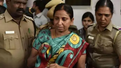 Rajiv Gandhi assassination case: Convict Nalini Sriharan seeks extension of leave