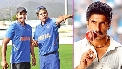 Ranveer Singh rings in his 34th birthday with 'Haryana Hurricane' look from '83'