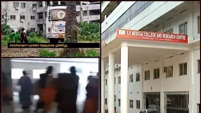 എസ് ആര് മെഡിക്കല് കോളേജ് വിവാദം; പിന്നില് ഒരുവിഭാഗം വിദ്യാര്ത്ഥികളുടെ ഗൂഢനീക്കമെന്ന് എംഡി