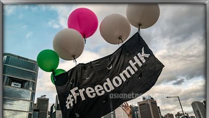 അഭിപ്രായ സ്വാതന്ത്ര്യത്തിനായി പ്രതിഷേധങ്ങൾ കനപ്പിക്കുന്ന ഹോങ്കോങ്