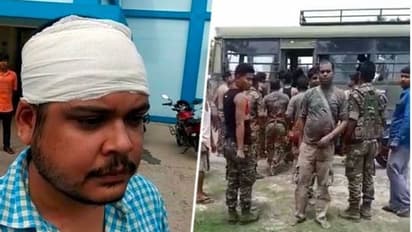 রক্ষকই ভক্ষক, মদ্যপ পুলিশকর্মীদের মারে মাথা ফাটল রায়গঞ্জের চিকিৎসকের