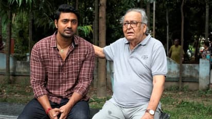 'সাঁঝবাতি'-র সেট থেকে একগুচ্ছ ছবি পোস্ট, পুরো দমে চলছে দেব-এর পরবর্তী ছবির শ্যুটিং