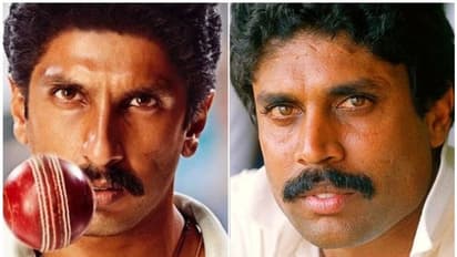 1983 ವಿಶ್ವಕಪ್ ಬಯೋಪಿಕ್; ರಣವೀರ್ ಲುಕ್ಗೆ ಕಪಿಲ್ ಕ್ಲೀನ್ ಬೋಲ್ಡ್!