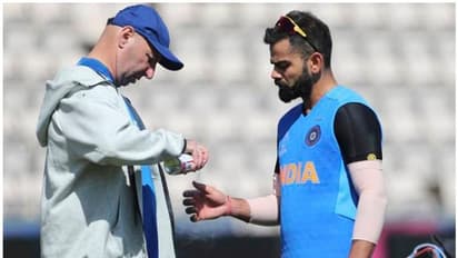 ಟೀಂ ಇಂಡಿಯಾ ಸೋಲಿನ ಬೆನ್ನಲ್ಲೇ ಫಿಸಿಯೋ ಪ್ಯಾಟ್ರಿಕ್ ವಿದಾಯ!