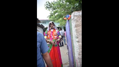 రంగనాయకుల తండాలో అమిత్ షా (ఫోటోలు)