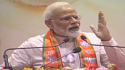 বারাণসীতে মোদীর ভাষণে বাজেট, জল সংরক্ষণ, স্বচ্ছ ভারত-সহ একাধিক প্রসঙ্গ