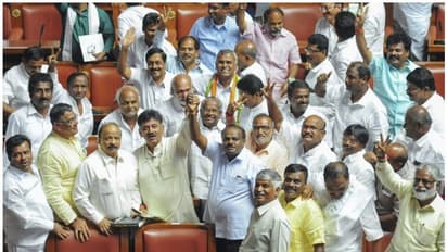 ರಾಜೀನಾಮೆ ನೀಡಲ್ಲ ಎಂದು ಉಲ್ಟಾ ಹೊಡೆದ ಕಾಂಗ್ರೆಸ್ ಶಾಸಕ