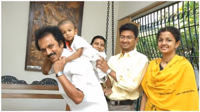 மெரினாவில் ரொமான்ஸ்... 7 வருஷம் டேட்டிங் - முதன்முறையாக உதயநிதி உடனான லவ் ஸ்டோரியை சொன்ன கிருத்திகா