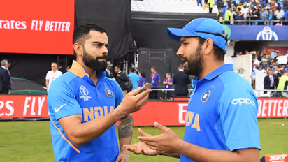World Cup 2019: Virat Kohli retains top spot in ICC ODI batsmen rankings but Rohit Sharma bridges gap
