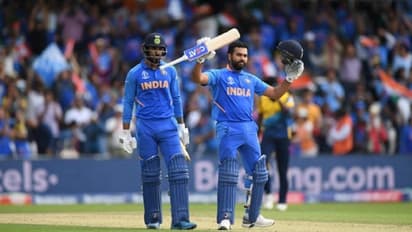 ಏಕದಿನ ಗೆಲುವಿನಲ್ಲಿ ದಾಖಲೆ ಬರೆದ ಟೀಂ ಇಂಡಿಯಾ!