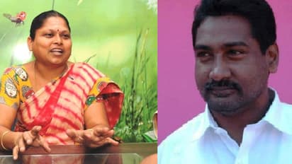 140 நாட்களுக்குப் பிறகு முகிலனை பார்க்க வந்த மனைவி... அதிஷ்டவசமாக கார் விபத்தில் உயிர் தப்பினார்..!