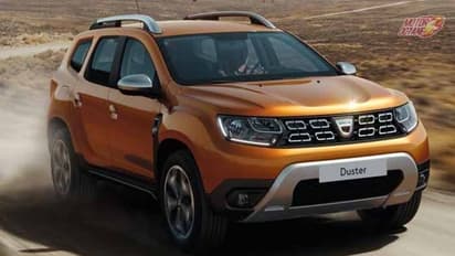 Renault इस SUV पर दे रहा 2.5 लाख रुपये तक के Benefits, 7 सीटर कार पर 60 हजार का Discount, देखें डिटेल