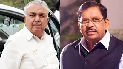 Karnataka MLAs’ resignation: Congress leader Ramalinga Reddy blames deputy CM Parameshwara