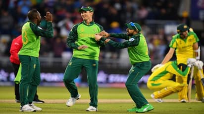 শেষ ম্যাচে কোহলিদের সুবিধা করে দিল দক্ষিণ আফ্রিকা, জমে গেল সেমি ফাইনালের লড়াই