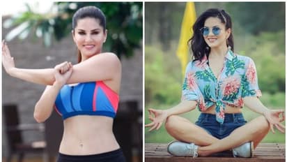 കുടിക്കാന്‍ തേങ്ങാവെള്ളം കൊറിക്കാന്‍ പോപ്കോണ്‍; സണ്ണിയുടെ 'ഫിറ്റ്നസ് ഡയറ്റ്'