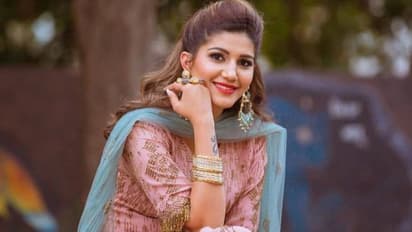 सदस्यता अभियान की पहली सदस्य बनी  सपना चौधरी, बीजेपी में हुई शामिल