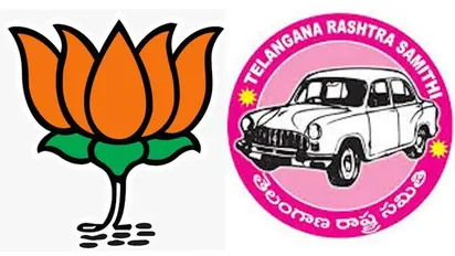 BJP aims at emerging as alternative to TRS in Telangana