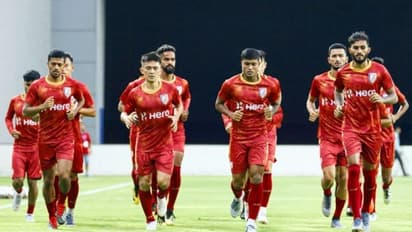 নীল বাঘেদের সামনে পার্সিয়ান সিংহরা! তবে সুনিলদের চোখ বিশ্বকাপে