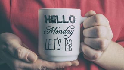 ആഴ്ചയിലെ ഏഴ് ദിവസവും നിങ്ങള്ക്കൊരുപോലാണോ? അല്ലെന്ന് പഠനം...