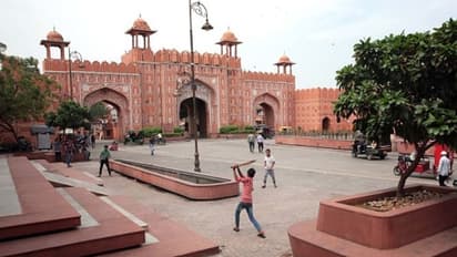 গোলাপি শহরের তাজে নতুন পালক! খুশির মহল রাজস্থান জুড়ে, অভিনন্দন মোদীর