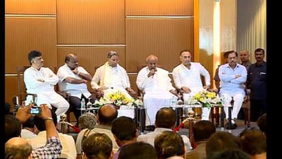 'ಸರ್ಕಾರ ಉಳಿಸಲು ಔಷಧ, ಪರಿಹಾರ ಸಿಕ್ಕಿದೆ'