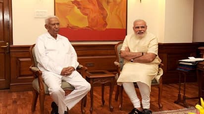 ಕ್ಷಿಪ್ರಕ್ರಾಂತಿ: ಕೇಂದ್ರಕ್ಕೆ ರಾಜ್ಯಪಾಲ ವರದಿ