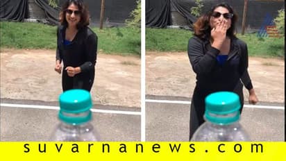 ಹರಿಪ್ರಿಯಾ ಮುತ್ತಿಗೆ ಇಷ್ಟೊಂದು ಪವರ್ ಇದೆಯಾ?