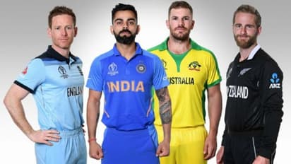 World Cup 2019 semi-finals: Here's a look at records of India, Australia, England, New Zealand