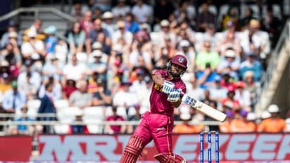 வெஸ்ட் இண்டீஸ் அணியின் மானம் காத்த பூரான்.. ஆஃப்கானிஸ்தான் அணிக்கு நல்ல சான்ஸ்