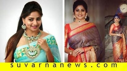 ಸೀರೆ ಉಟ್ಟರೆ ನಾರಿ, ಮಂದಿ ಹೇಳಬೇಕು ಅಬ್ಬಾ ರೀ...