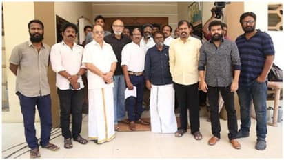 இயக்குநர் சங்கத் தேர்தலுக்கான வாக்குப்பதிவு தொடங்கியது...