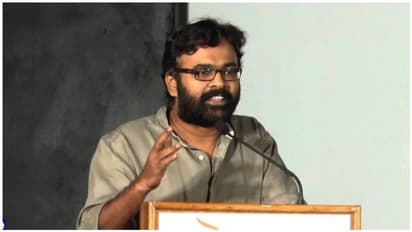 ’தீபாவளிக்கு மிக்ஷர் வாங்கிக் கொடுப்பதுதான் இயக்குநர் சங்கத்தின் வேலையா?’...கரு.பழனியப்பன் காட்டம்...